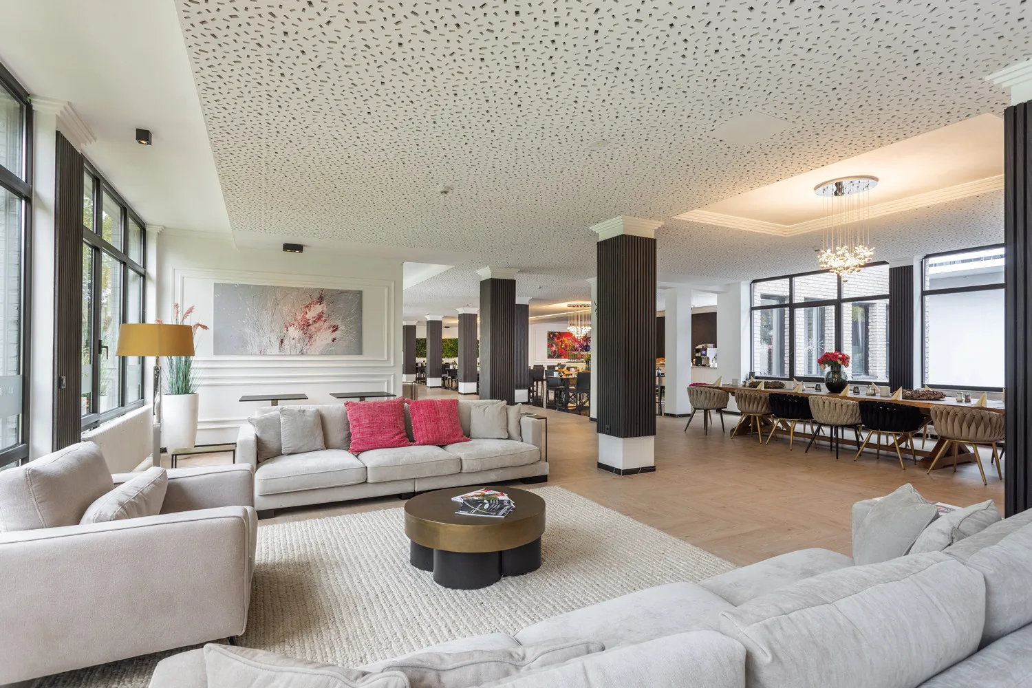 Ferienwohnung 146 Salinenparc Design Budget Hotel