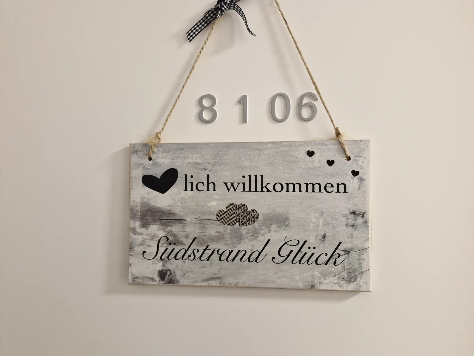 Südstrand-Glück