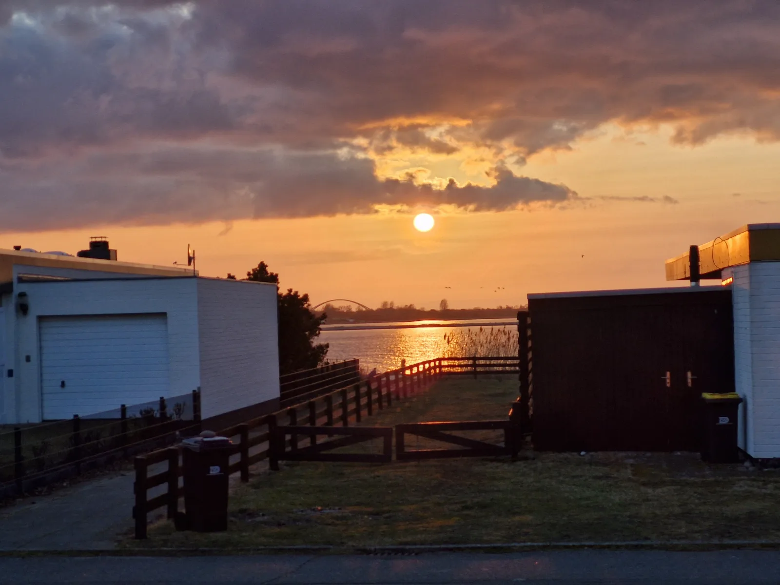 Die lütte Kajüte / Südstrand