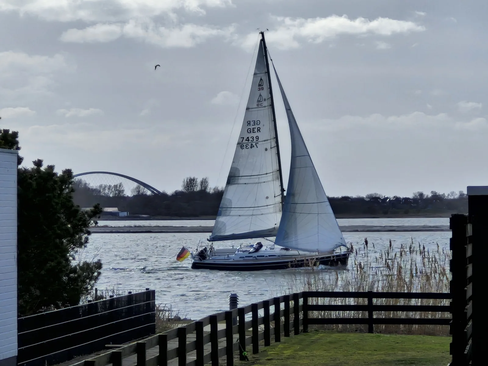 Die lütte Kajüte / Südstrand
