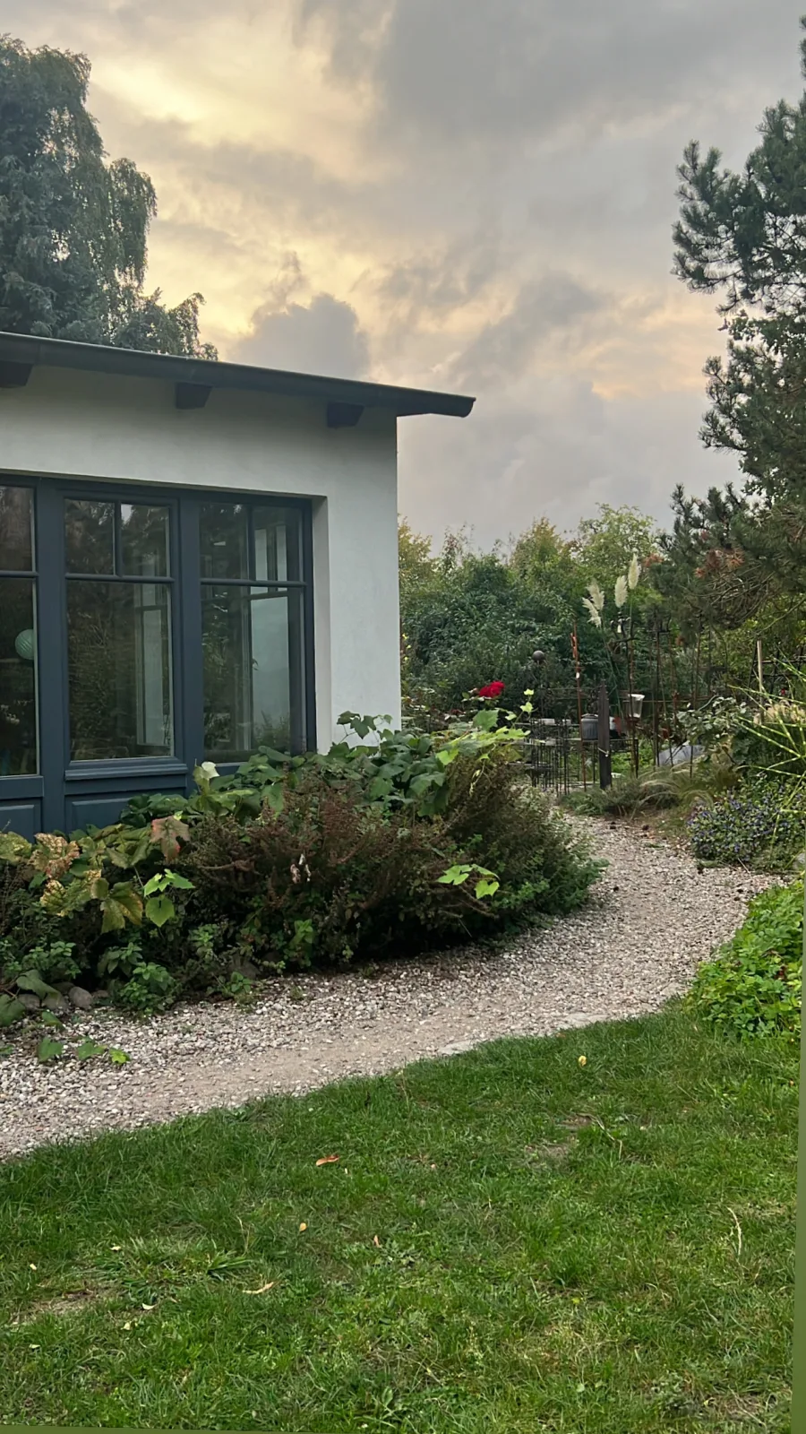 Alte Büdnerei  - "Gartenappartement"