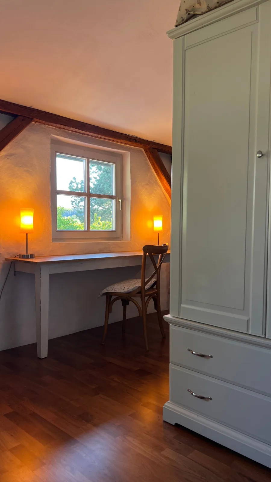 Alte Büdnerei  - "Gartenappartement"