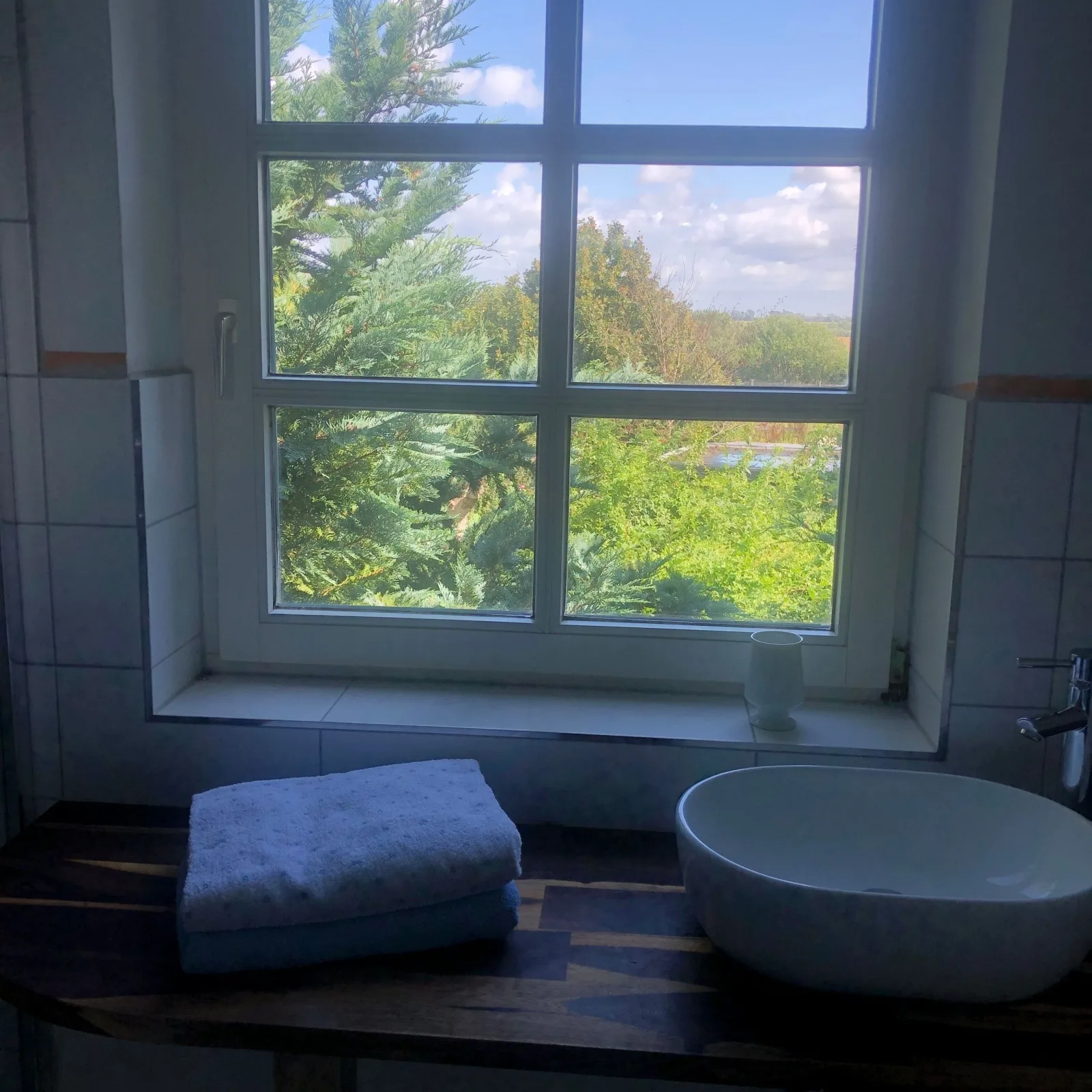 Alte Büdnerei  - "Gartenappartement"