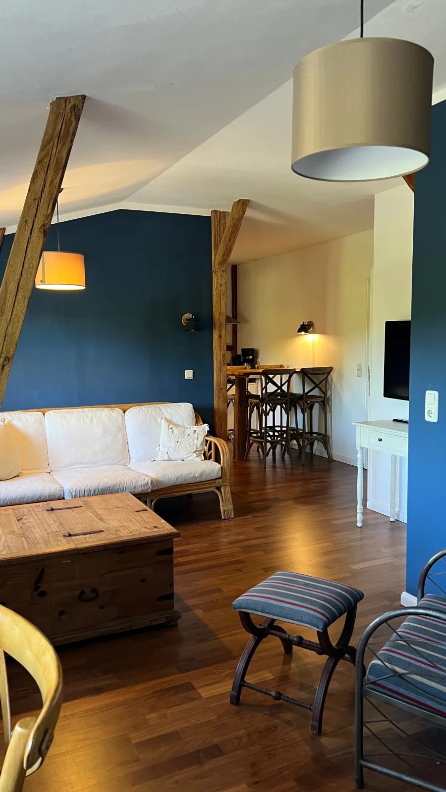 Alte Büdnerei  - "Gartenappartement"