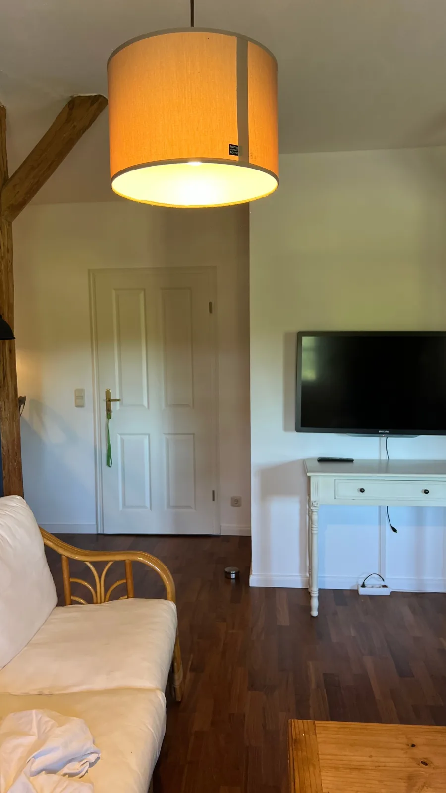 Alte Büdnerei  - "Gartenappartement"