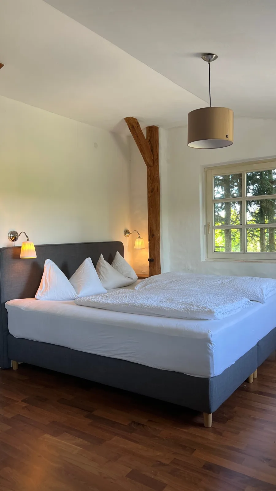 Alte Büdnerei  - "Gartenappartement"