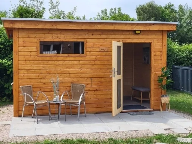 Ferienhaus Bobby