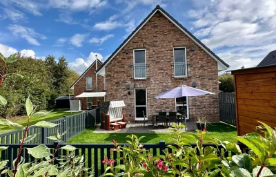 Ferienhaus Dünengras