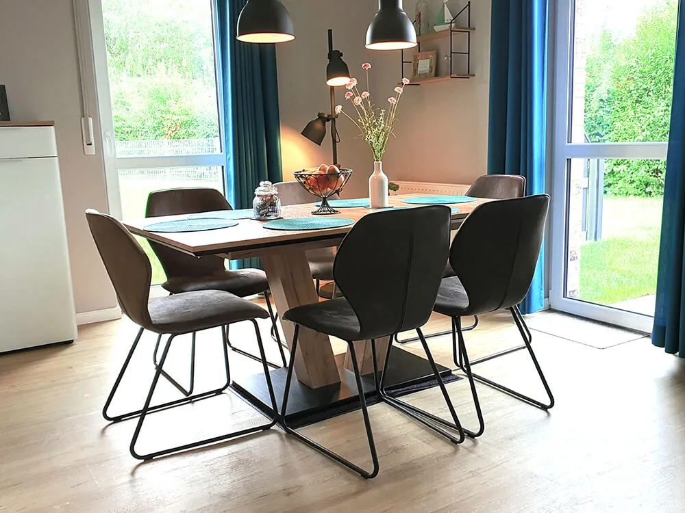 Ferienhaus Dünengras