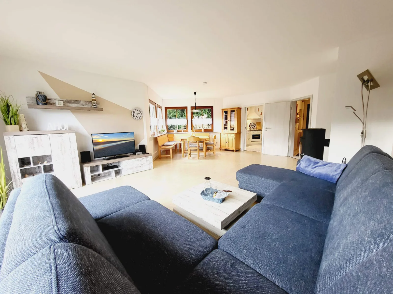 Fewo Urlaub am Meer EG