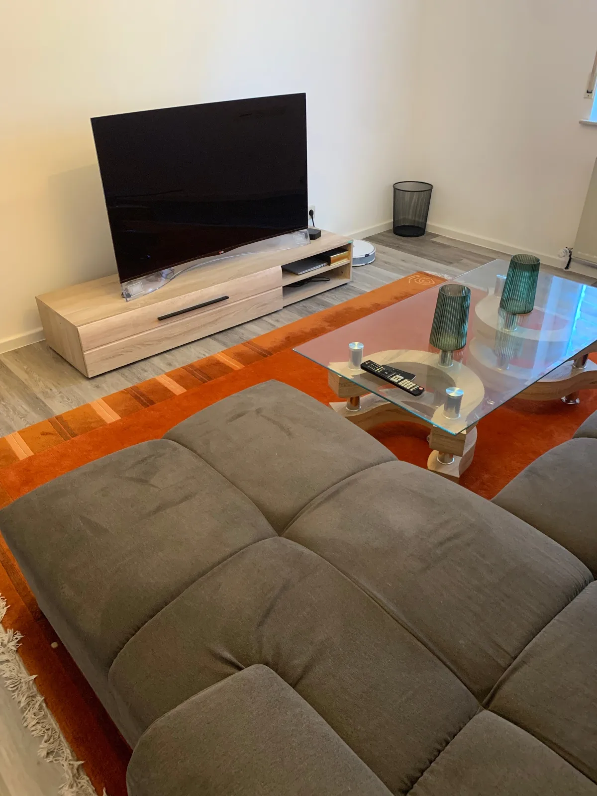 Souterrain-Appartement