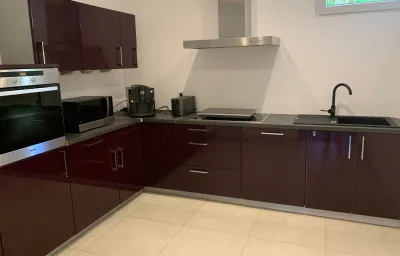 Souterrain-Appartement