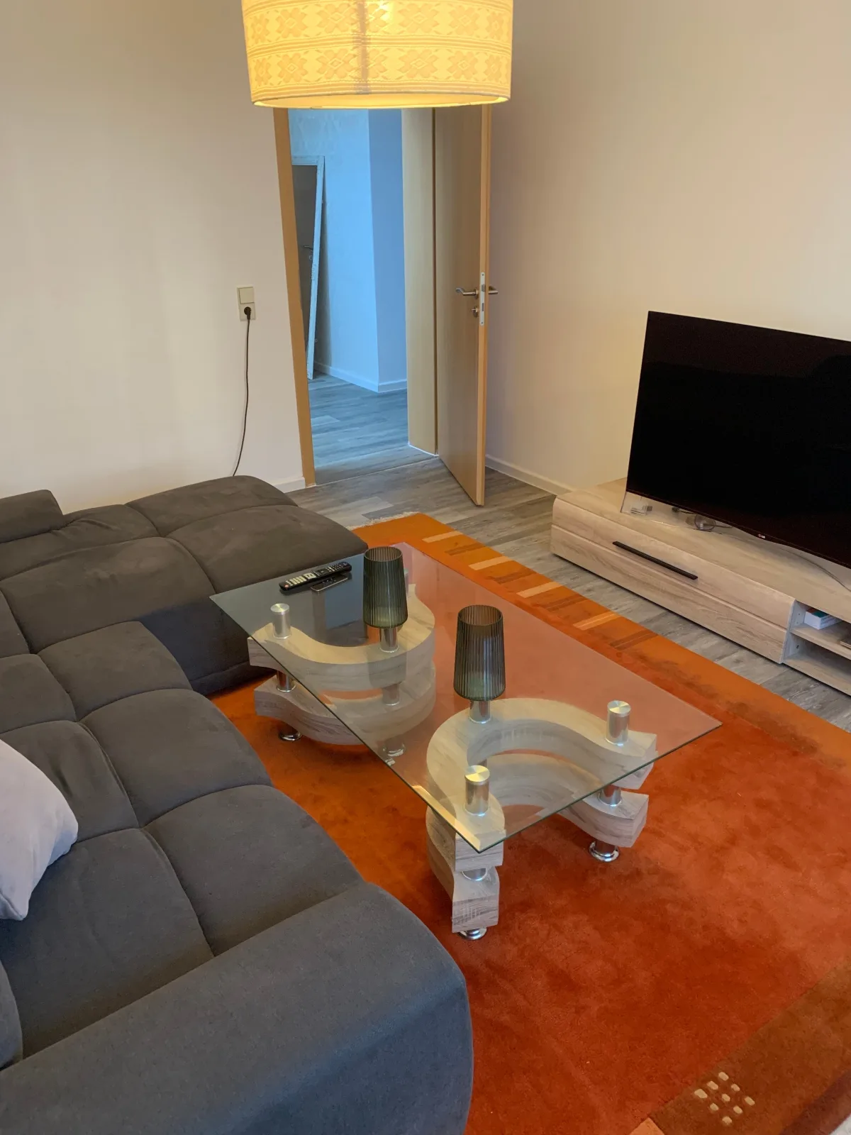 Souterrain-Appartement
