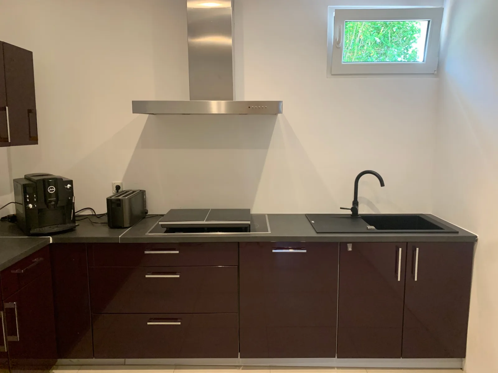 Souterrain-Appartement