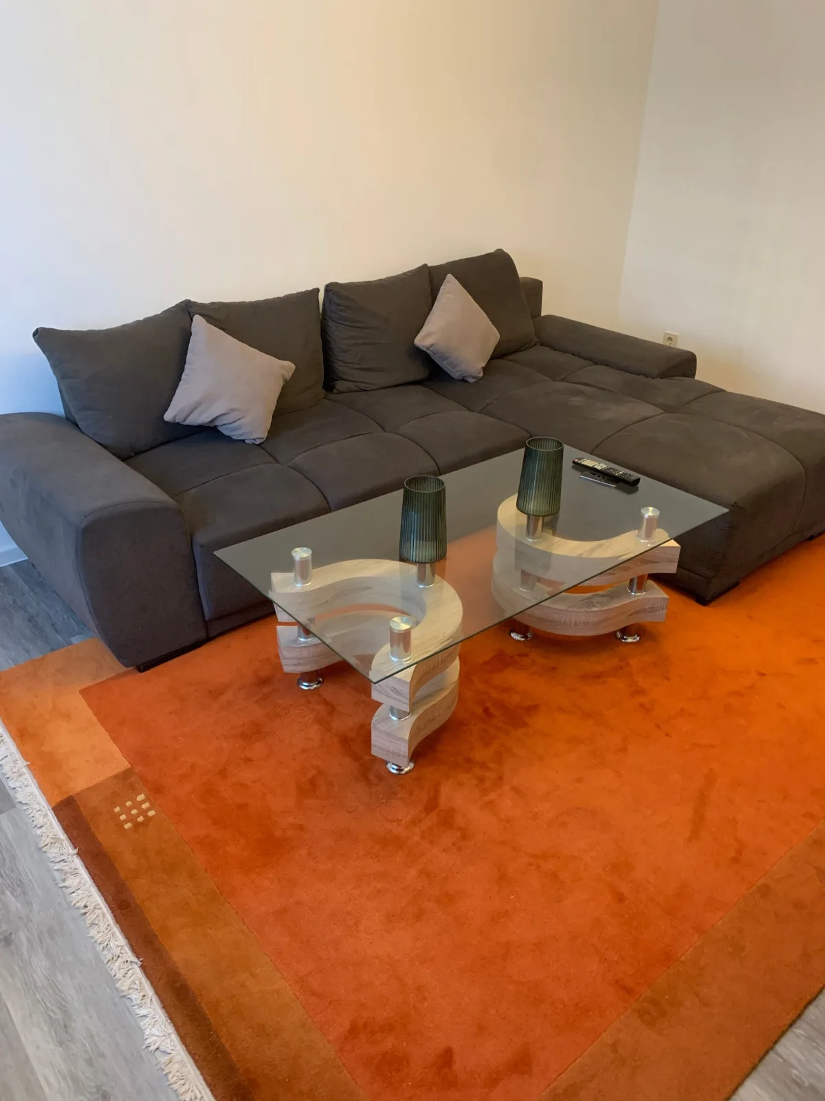Souterrain-Appartement