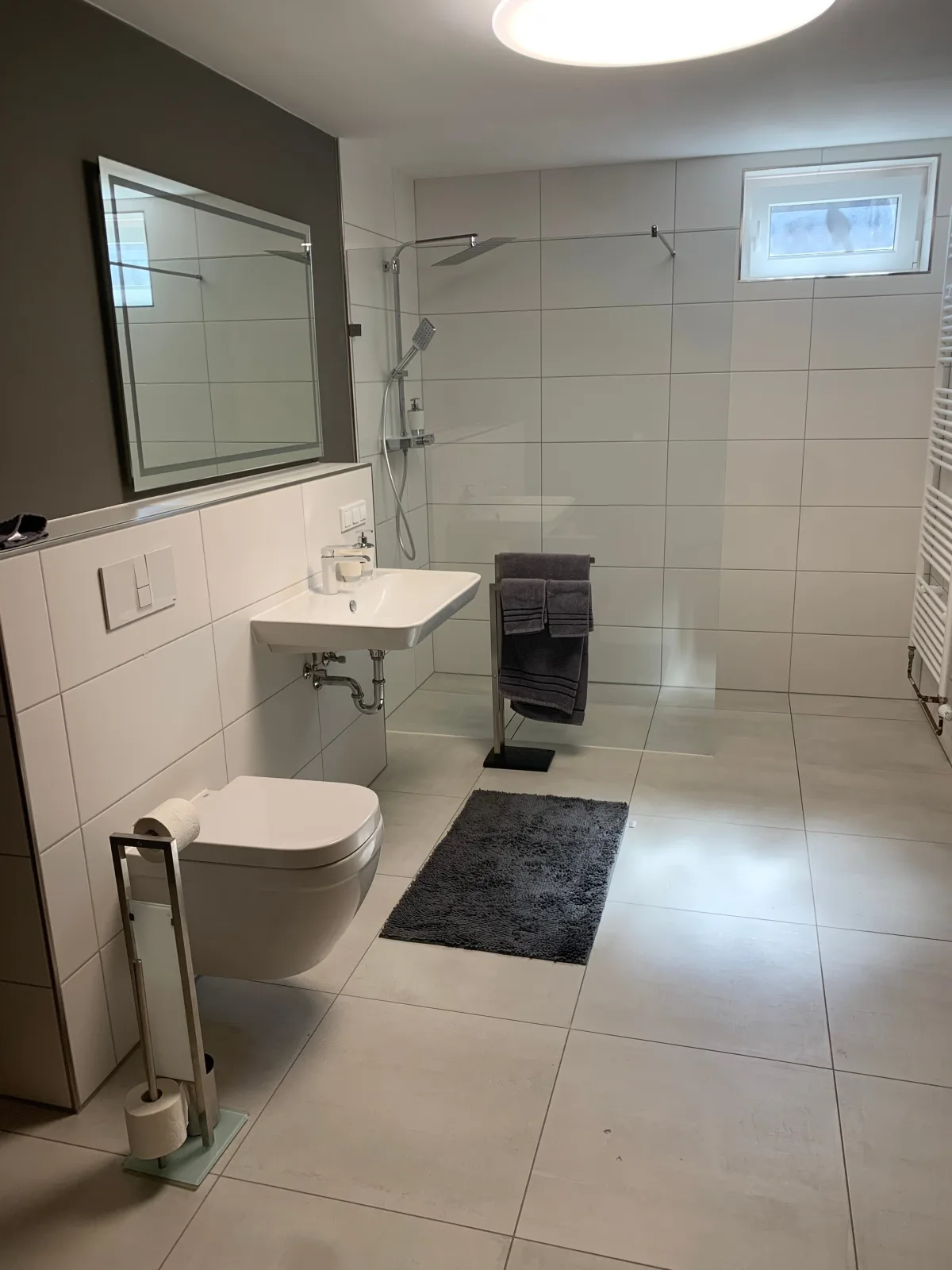Souterrain-Appartement
