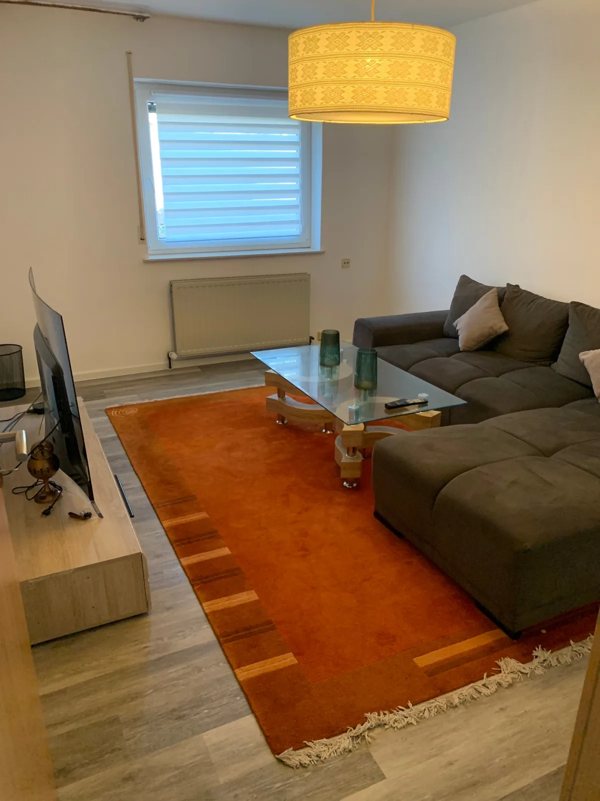 Souterrain-Appartement