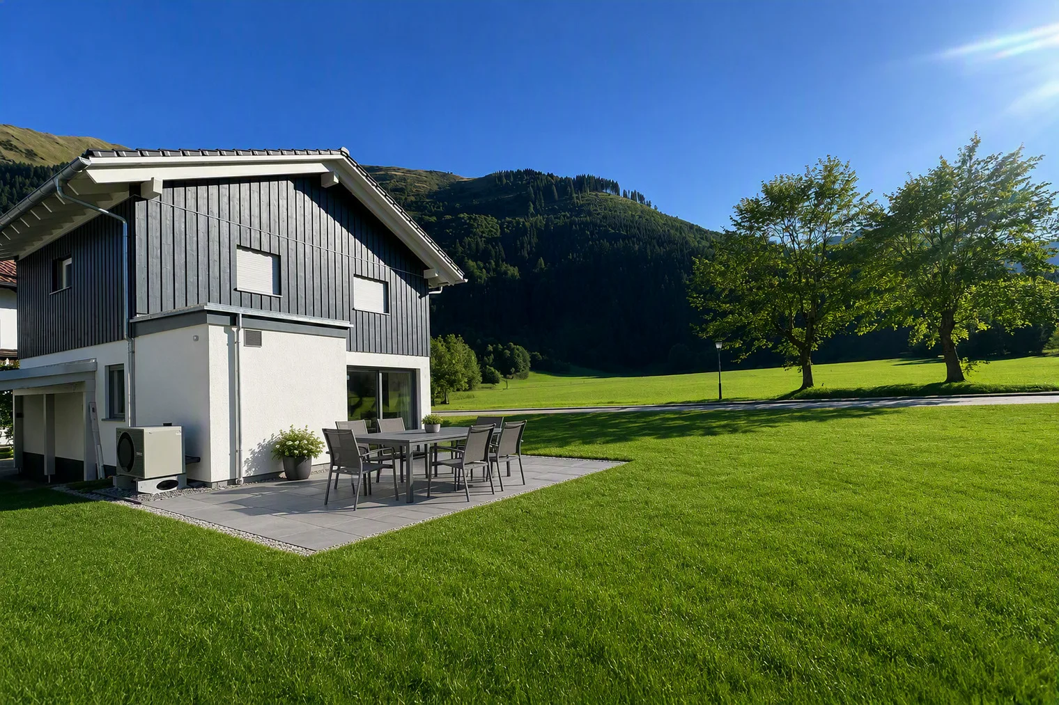 Chalet Villa Hera