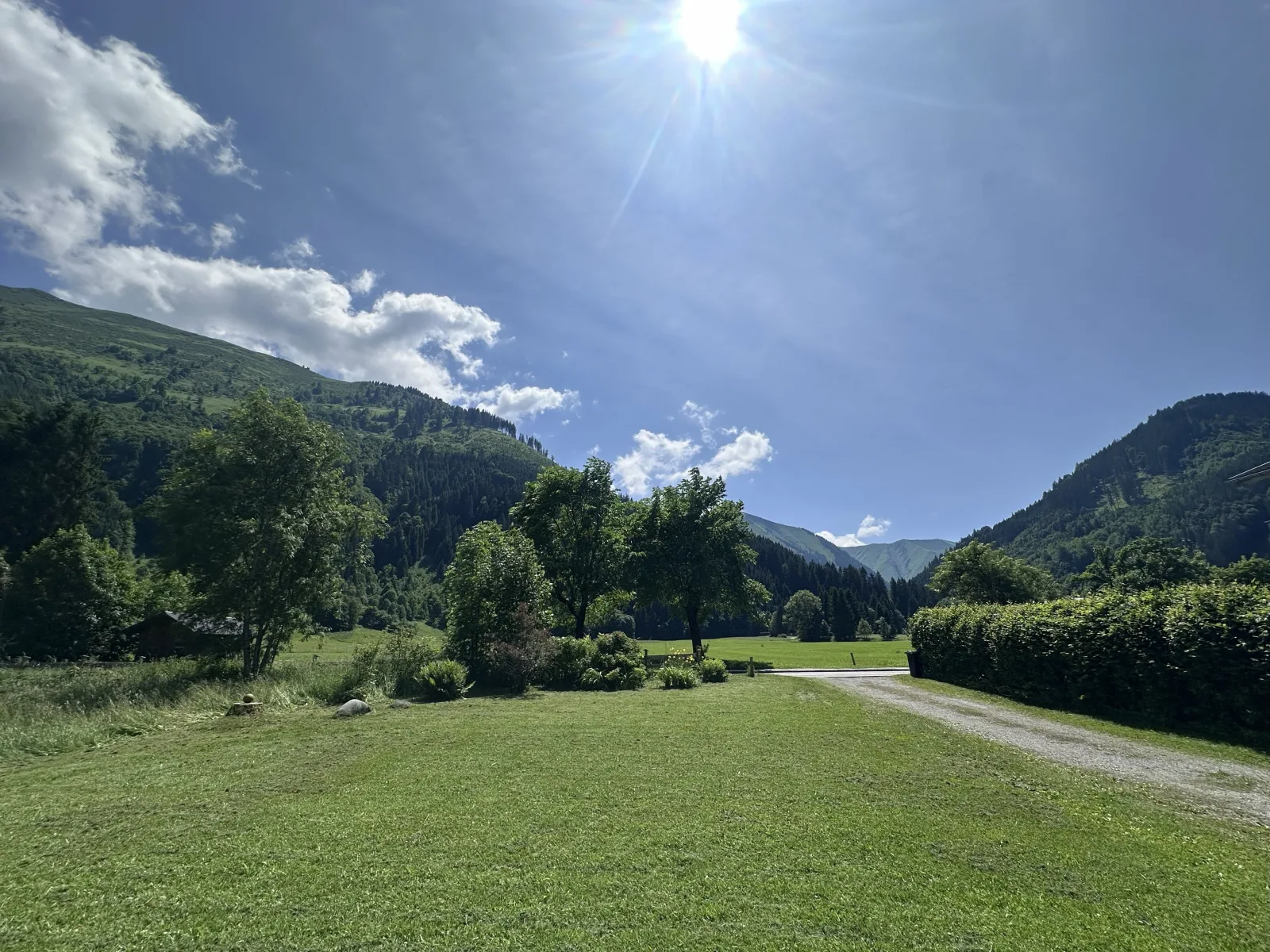 Chalet Villa Hera