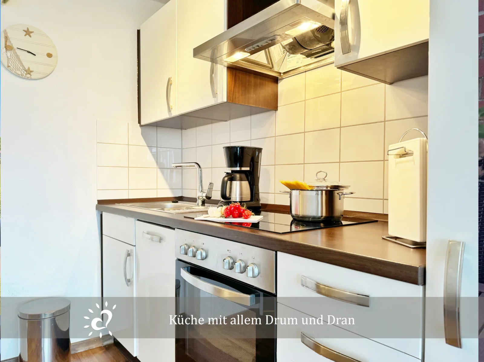 De Uul Ferienwohnung  mit Schwimmbad und Sauna