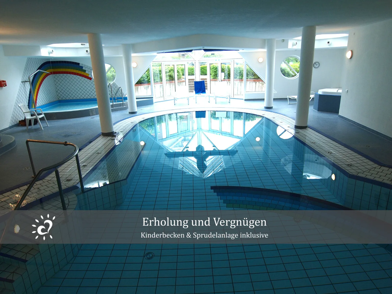 De Uul Ferienwohnung  mit Schwimmbad und Sauna