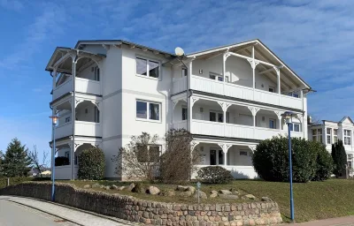 Villa Fernsicht Göhren Fewo Nr.2 EG