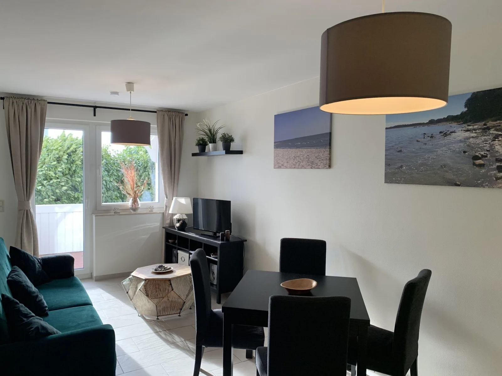 Villa Fernsicht Göhren Fewo Nr.2 EG