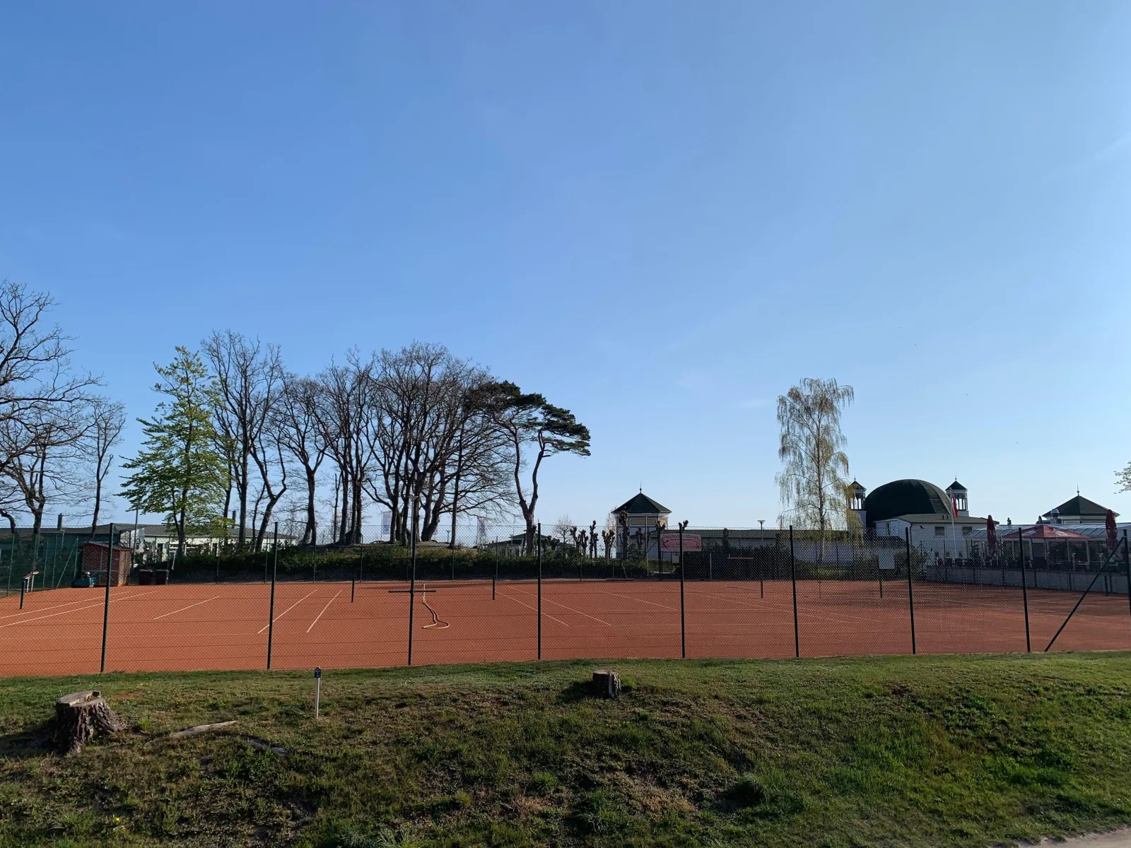 Villa Fernsicht Göhren Fewo Nr.2 EG