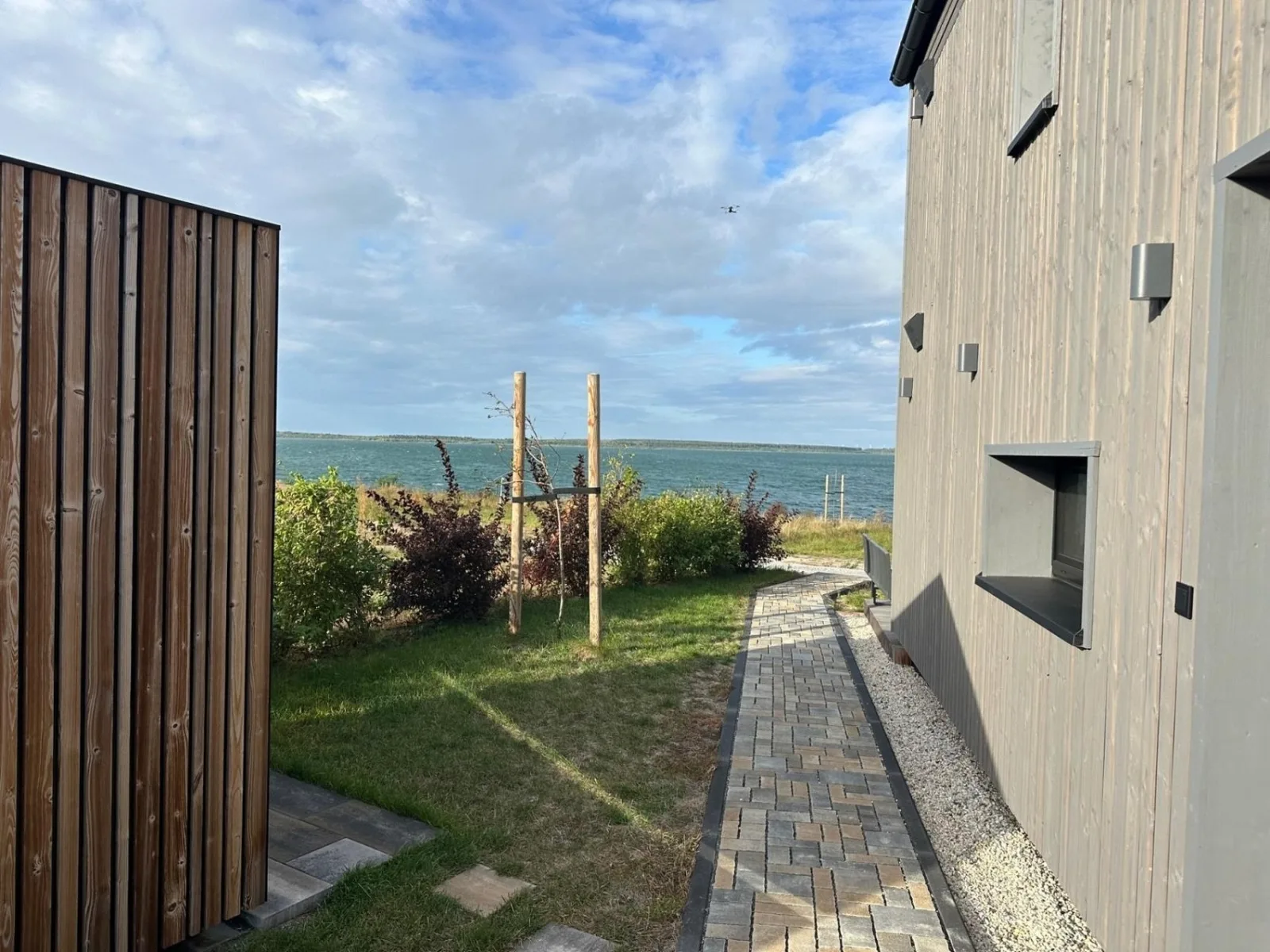 Ferienhaus Sonnenwasser am Partwitzer See