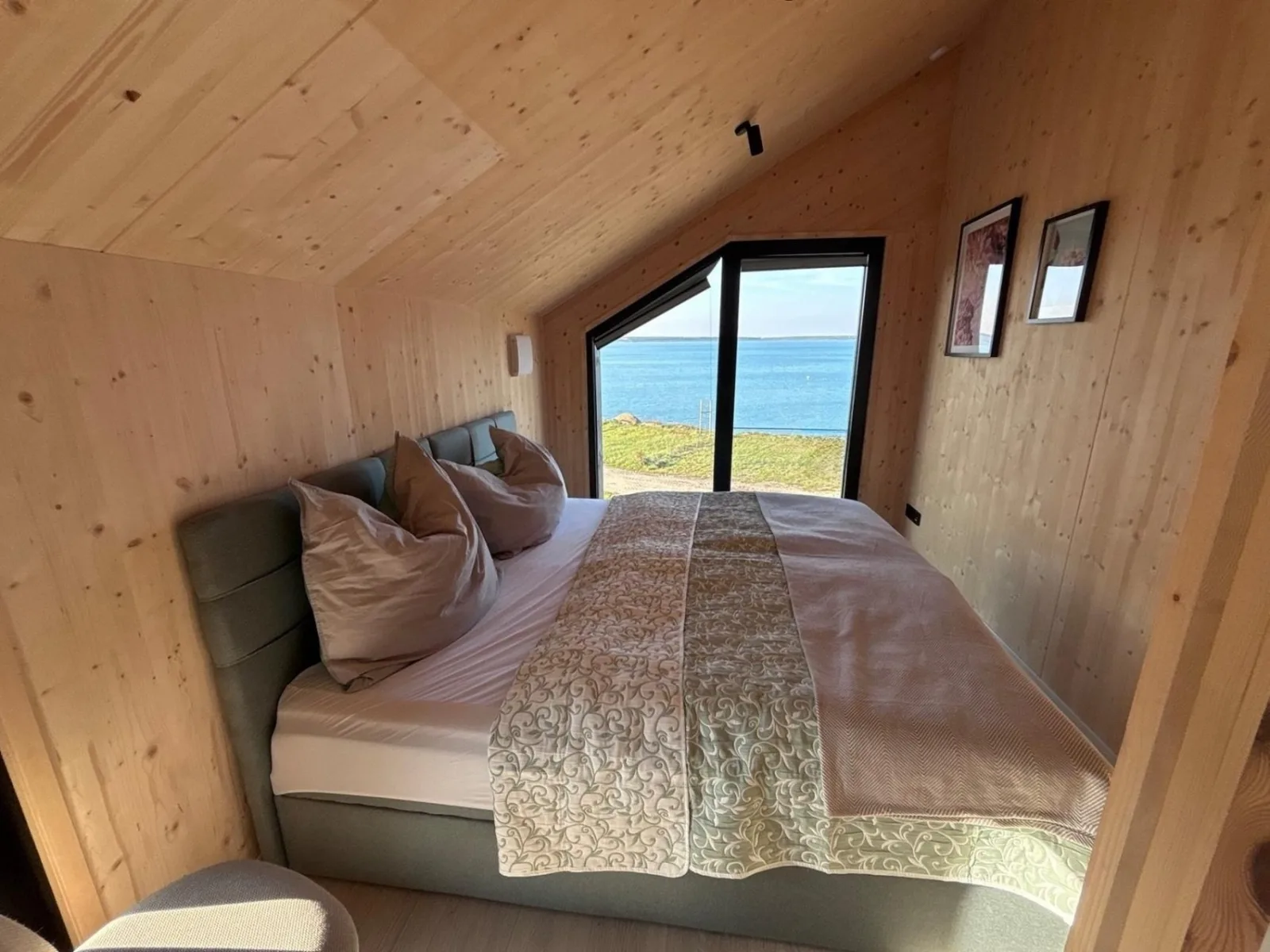 Ferienhaus Sonnenwasser am Partwitzer See