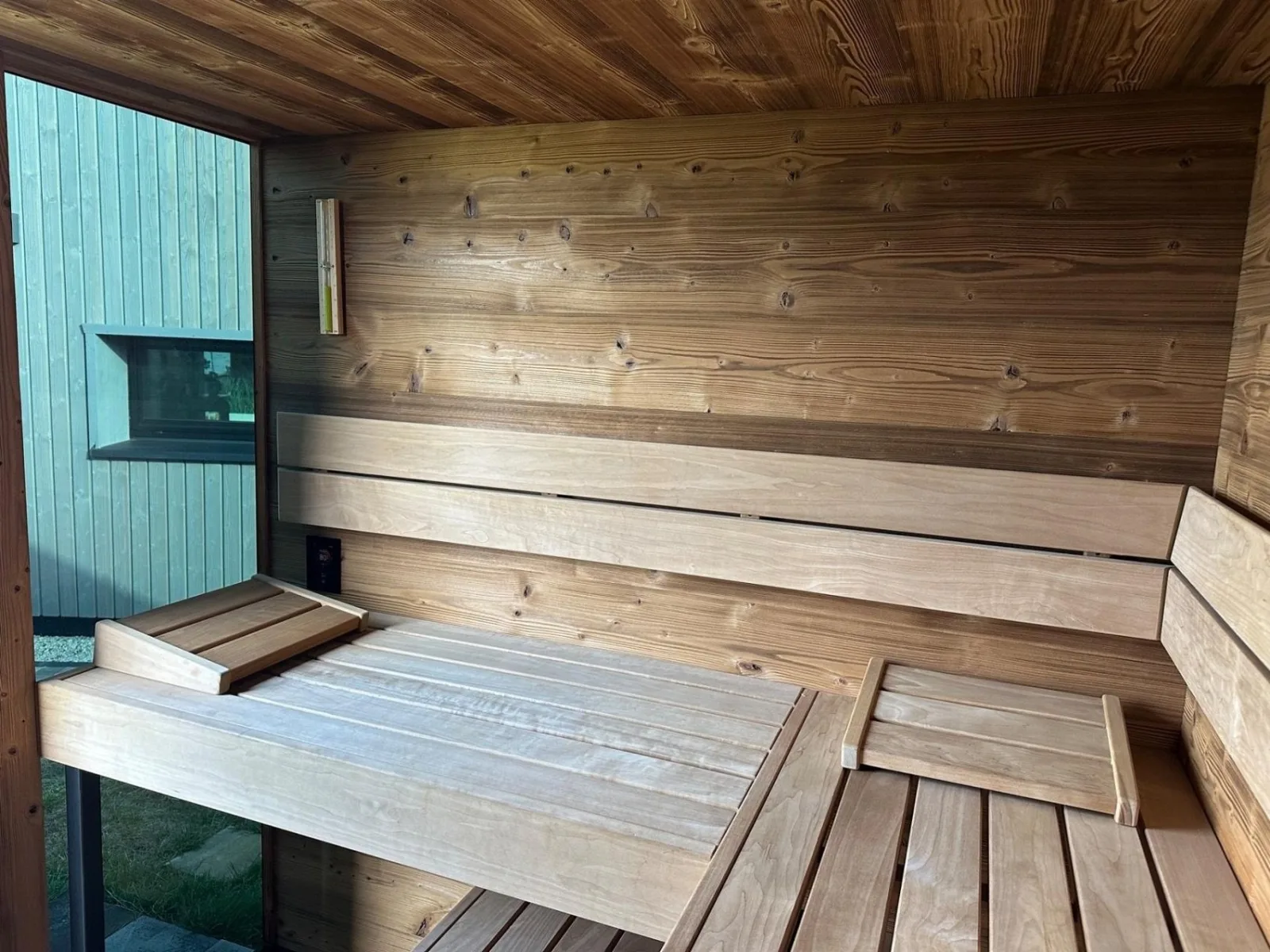 Ferienhaus Sonnenwasser am Partwitzer See