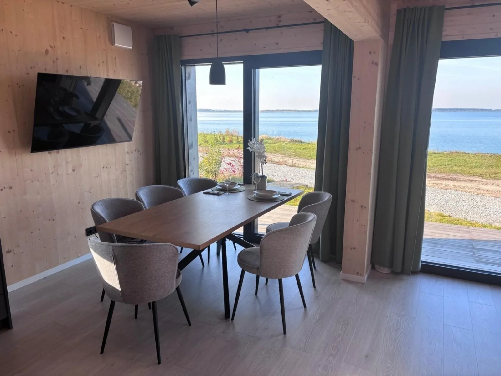 Ferienhaus Sonnenwasser am Partwitzer See