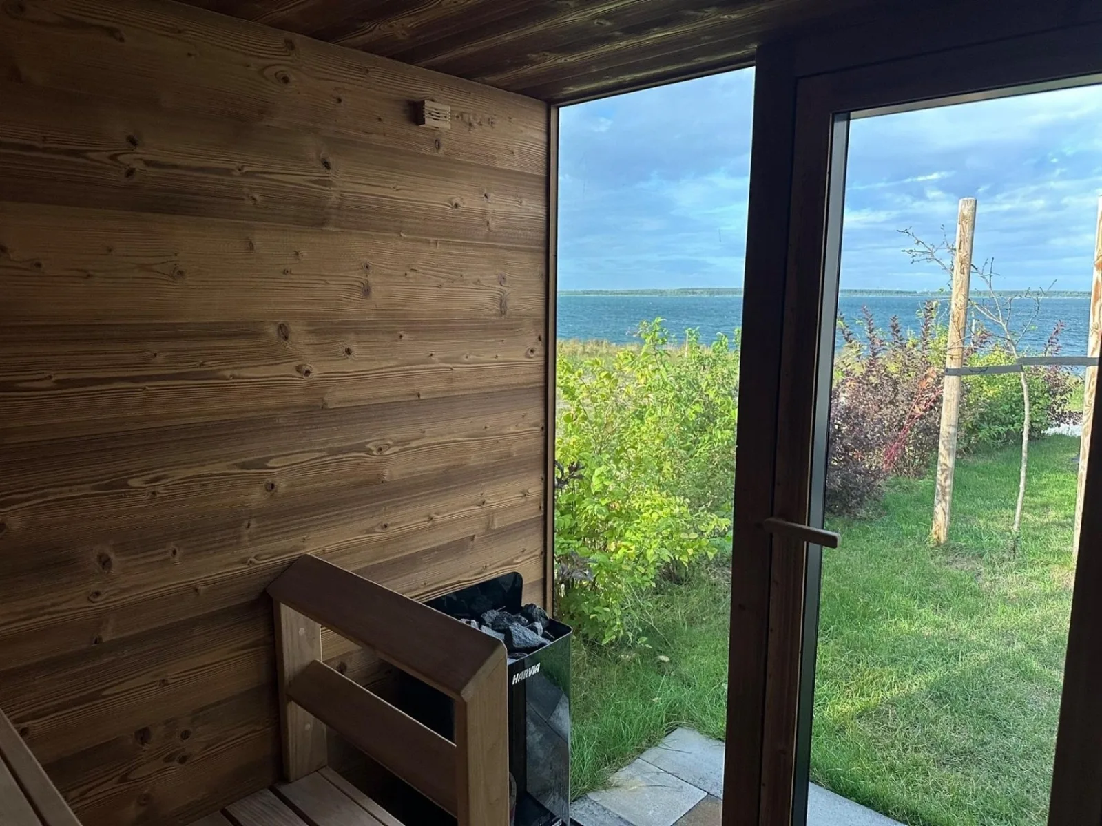 Ferienhaus Sonnenwasser am Partwitzer See