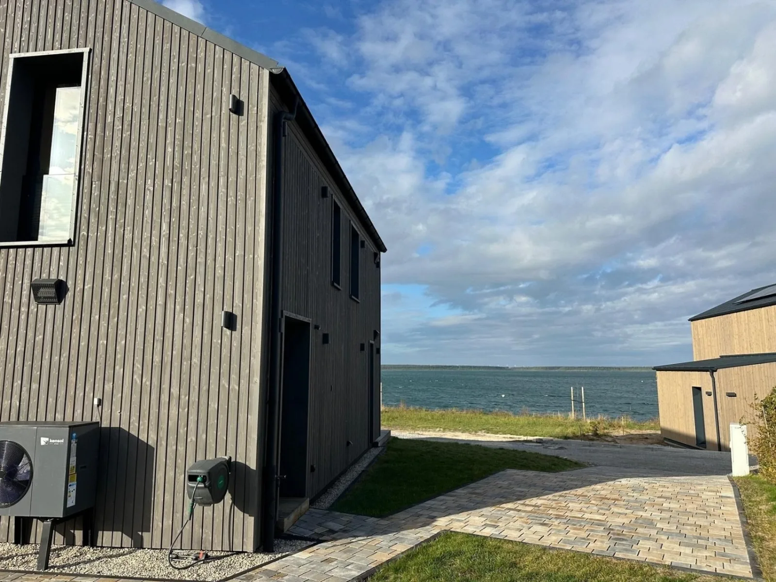 Ferienhaus Sonnenwasser am Partwitzer See