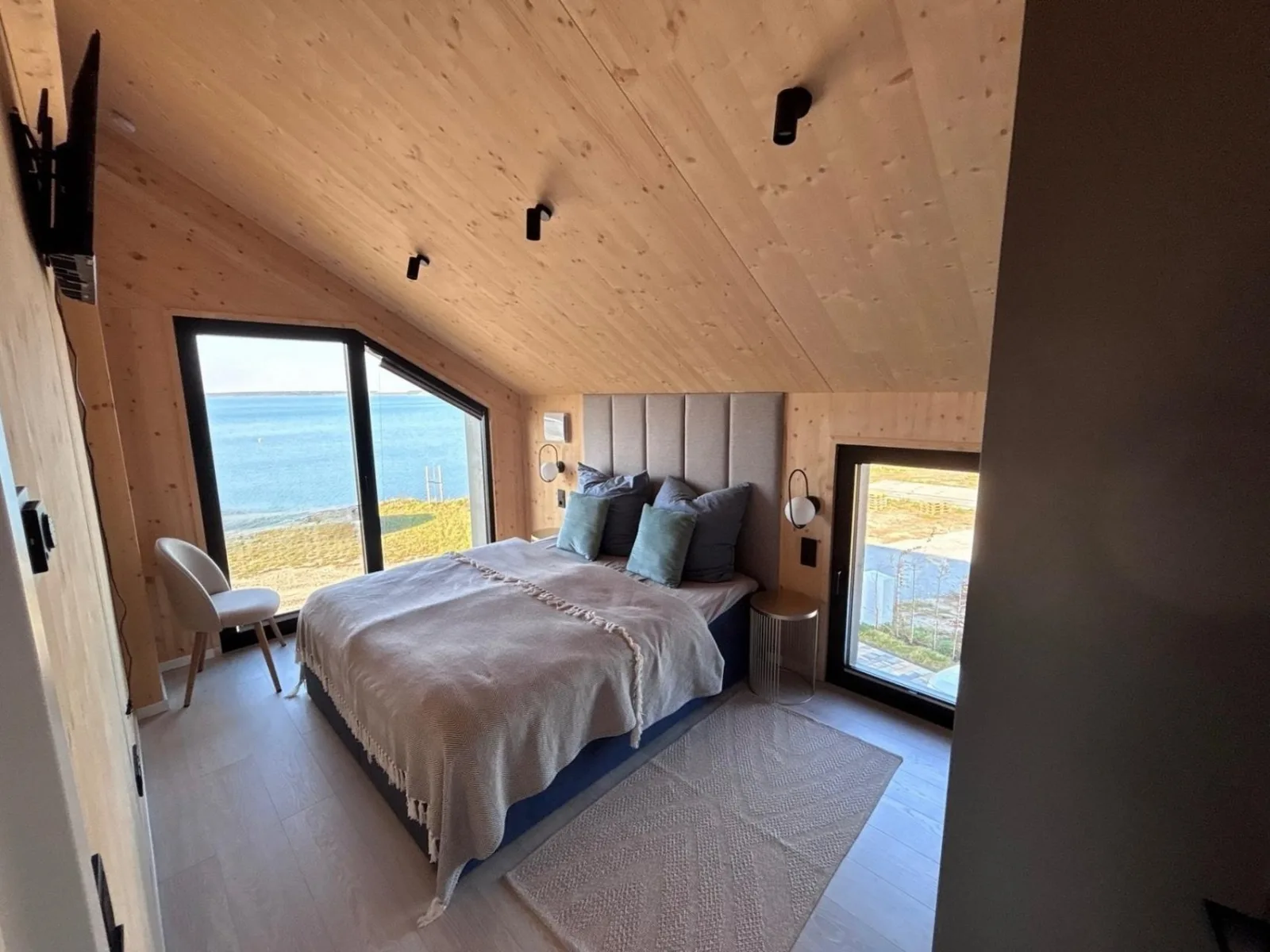 Ferienhaus Sonnenwasser am Partwitzer See
