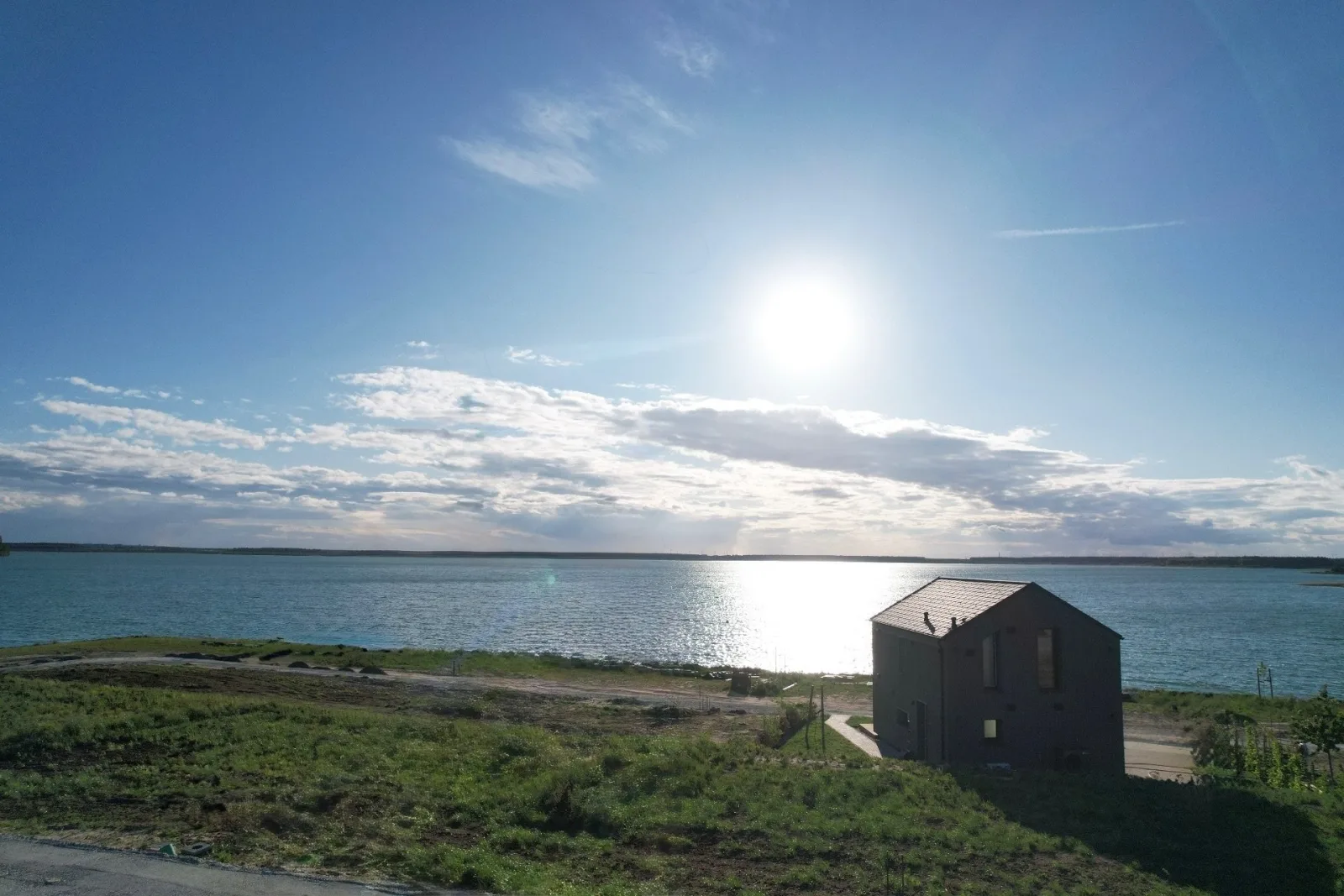 Ferienhaus Sonnenwasser am Partwitzer See