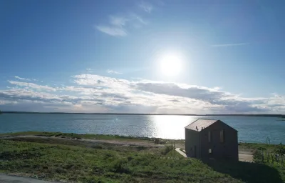 Ferienhaus Sonnenwasser am Partwitzer See