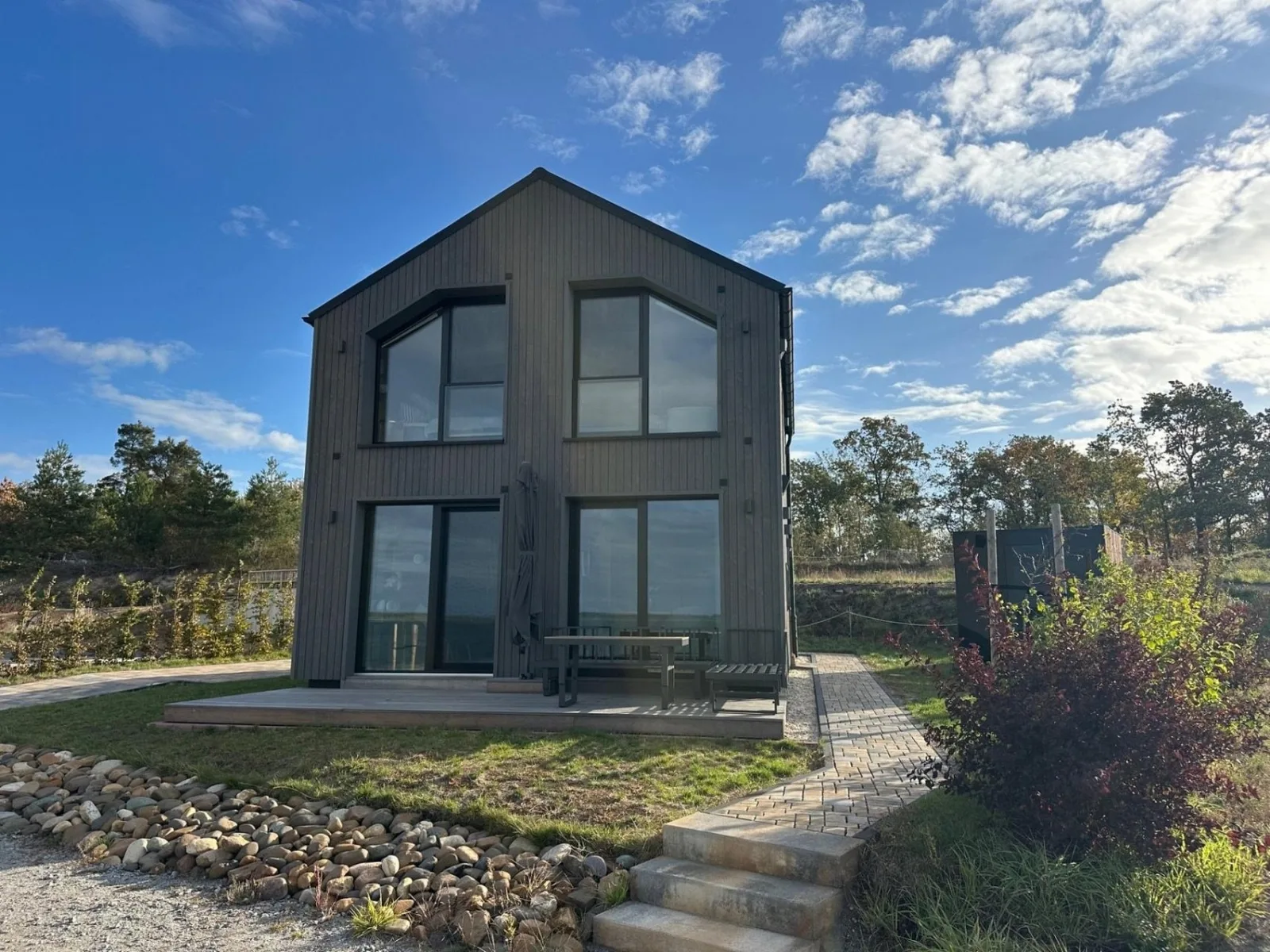 Ferienhaus Sonnenwasser am Partwitzer See