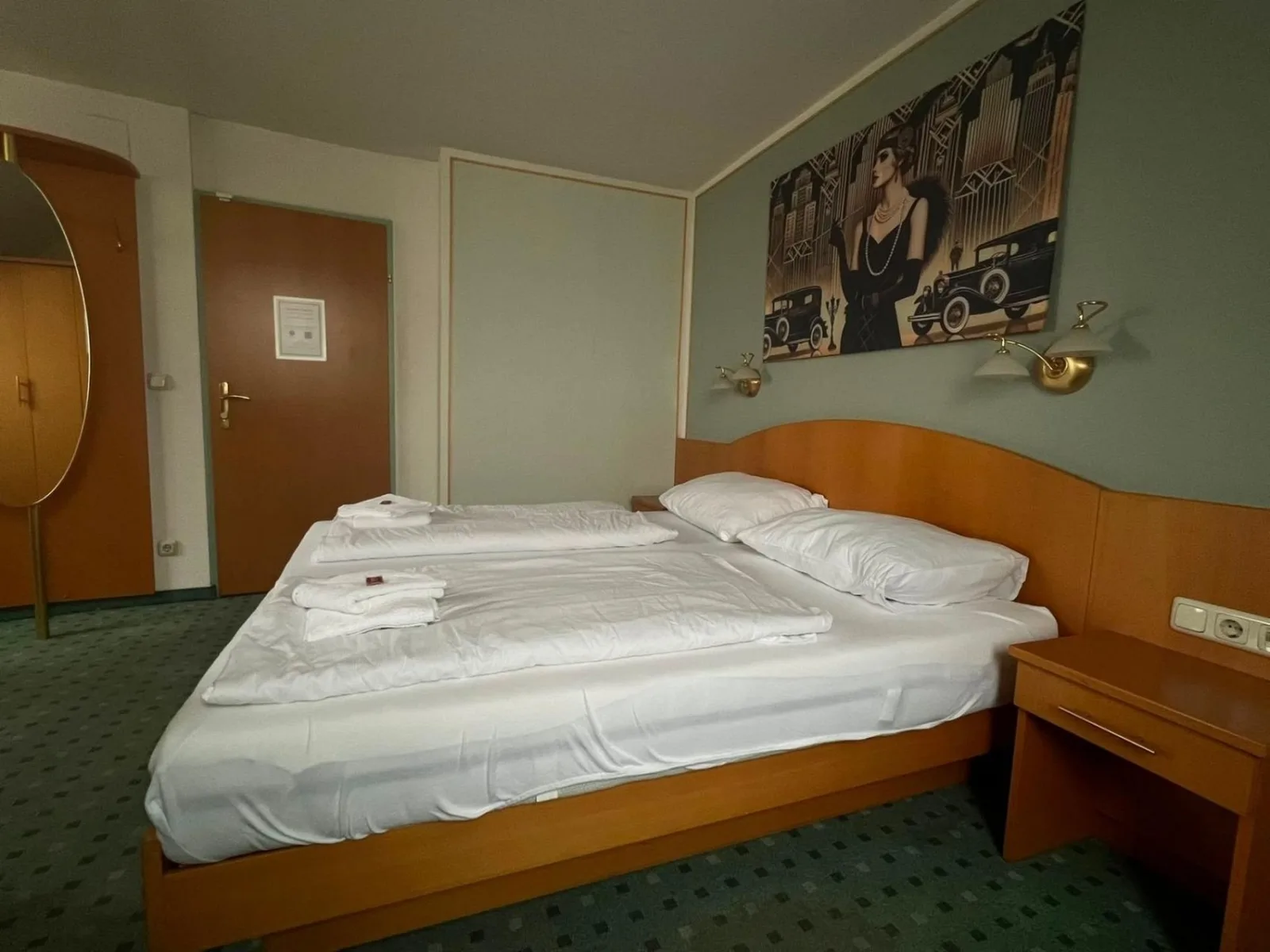 Mariazellerhof Room 207