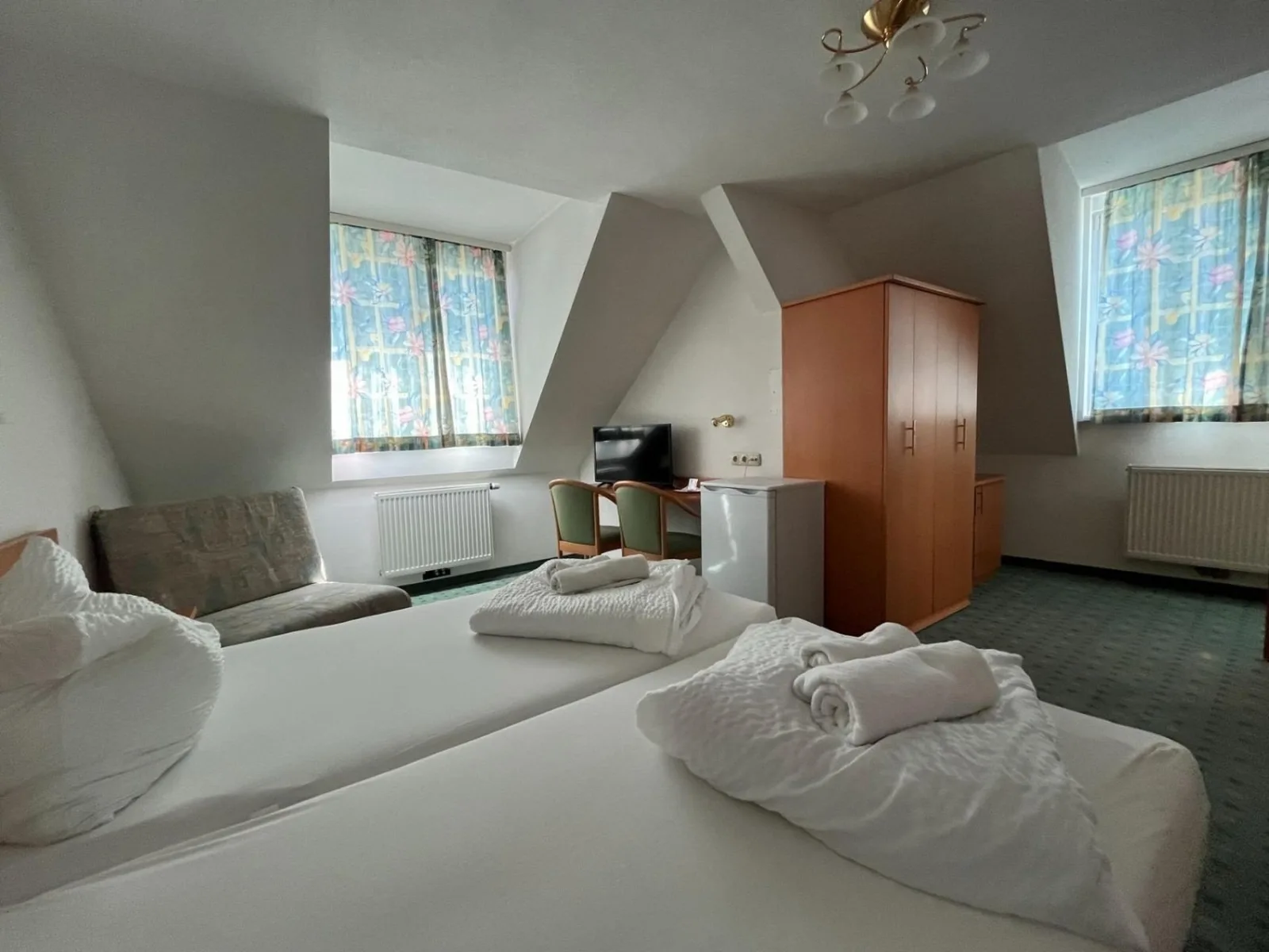 Mariazellerhof Room 207