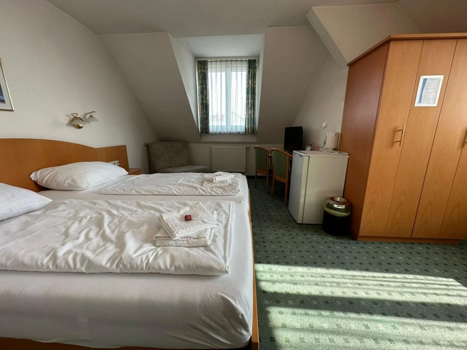 Mariazellerhof Room 207