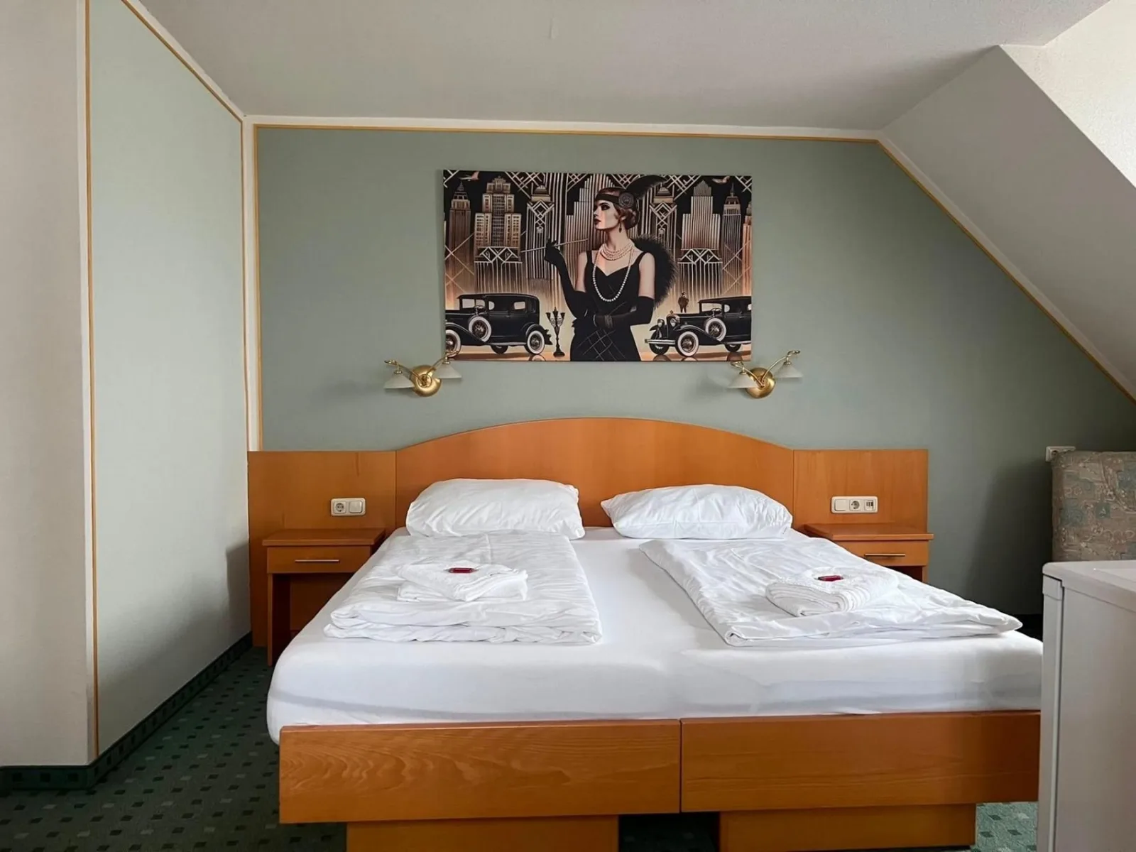 Mariazellerhof Room 207