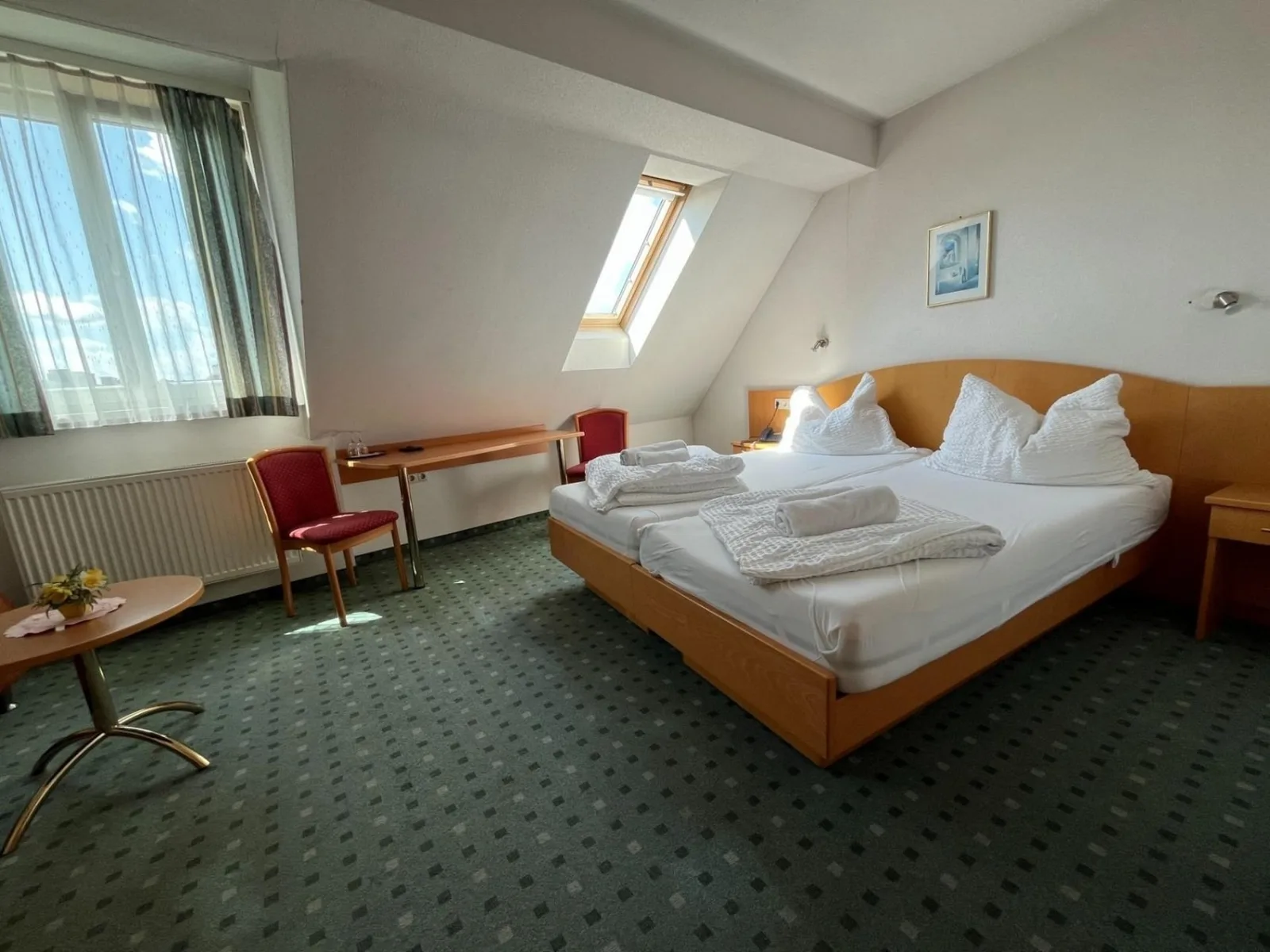 Mariazellerhof Room 211