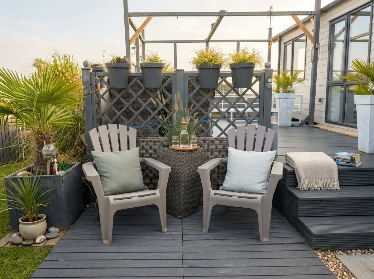 Chalet  Nr.76 Meerzeit aan Zee
