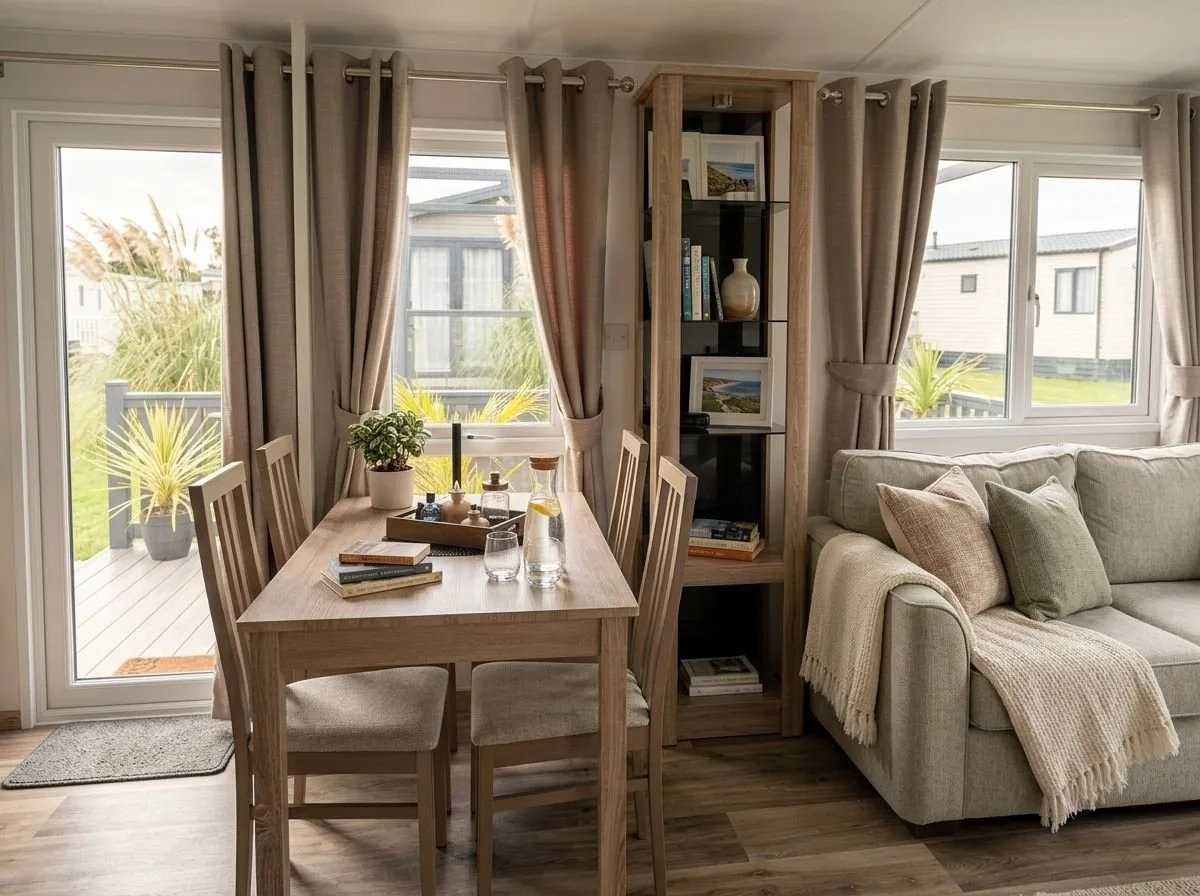 Chalet  Nr.76 Meerzeit aan Zee