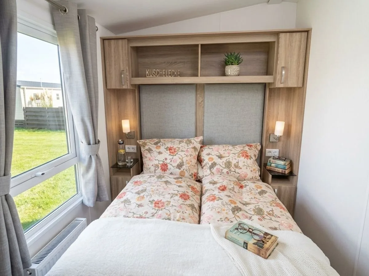Chalet  Nr.76 Meerzeit aan Zee