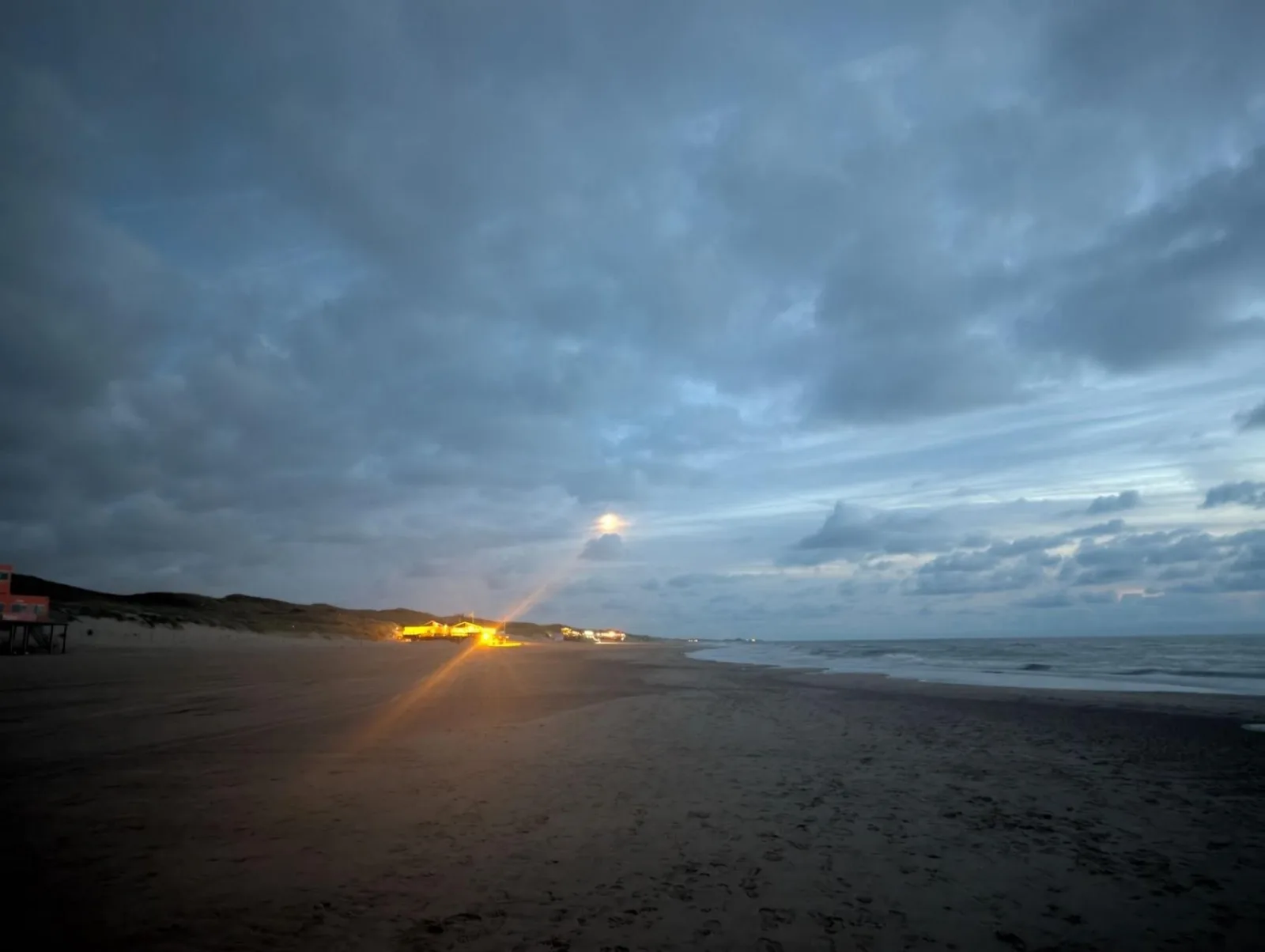 Chalet  Nr.76 Meerzeit aan Zee