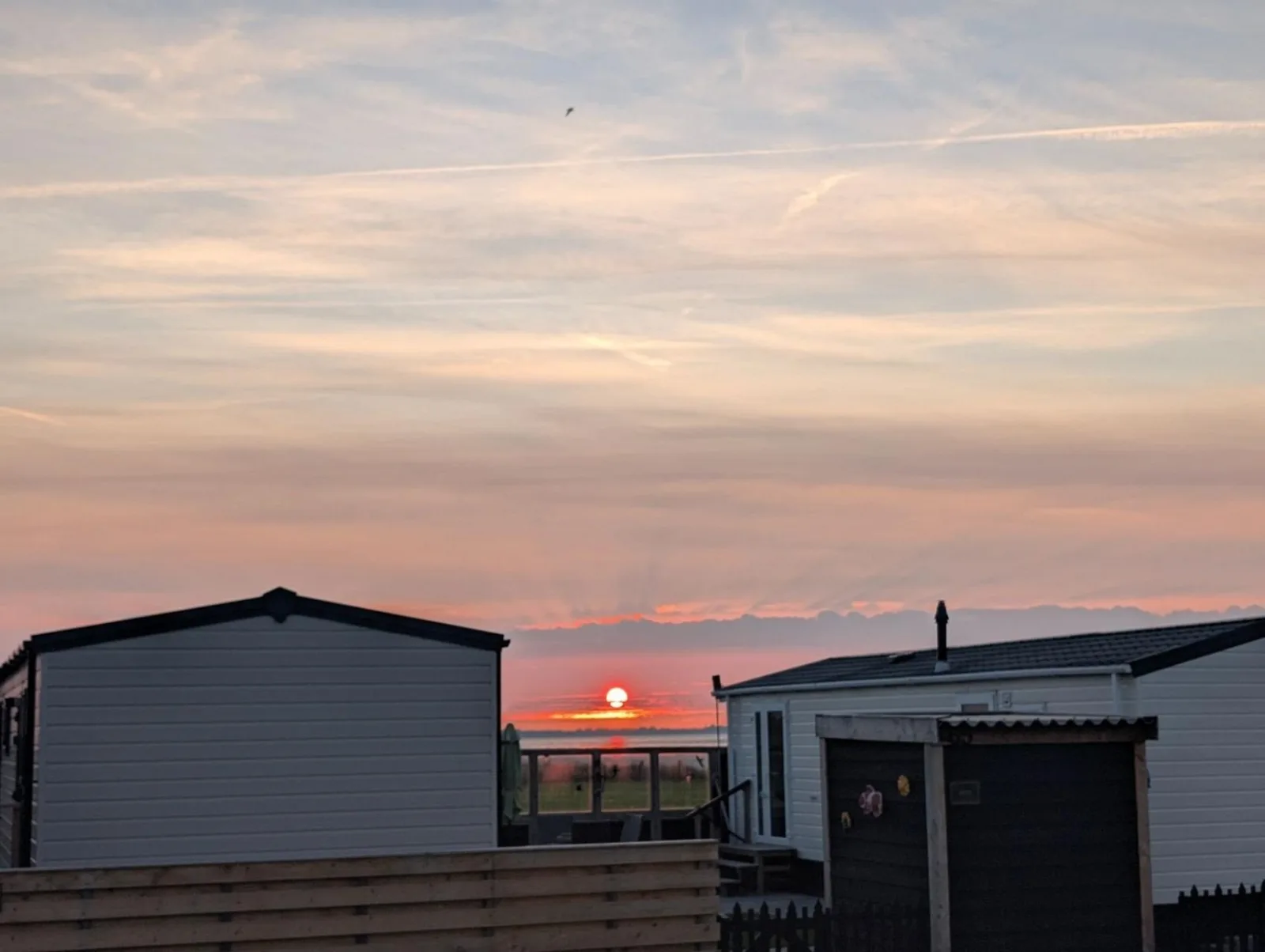 Chalet  Nr.76 Meerzeit aan Zee