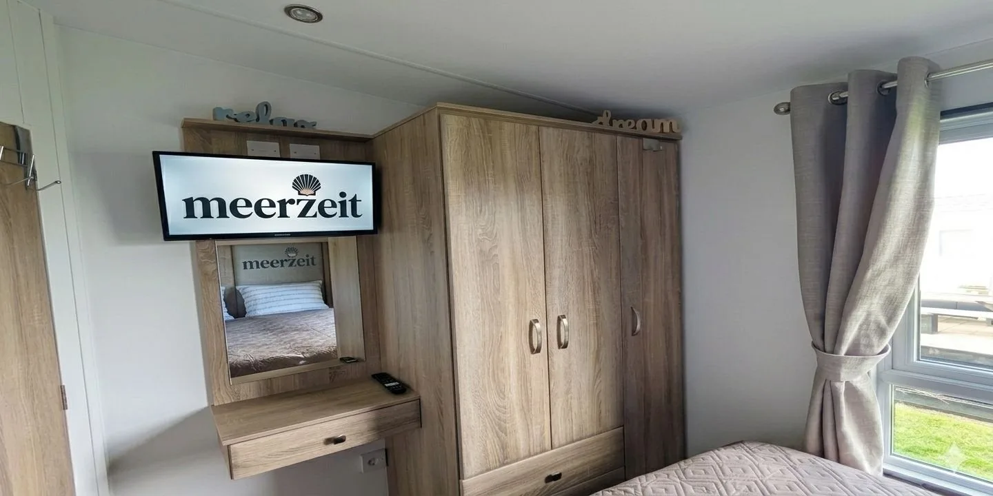 Chalet  Nr.76 Meerzeit aan Zee