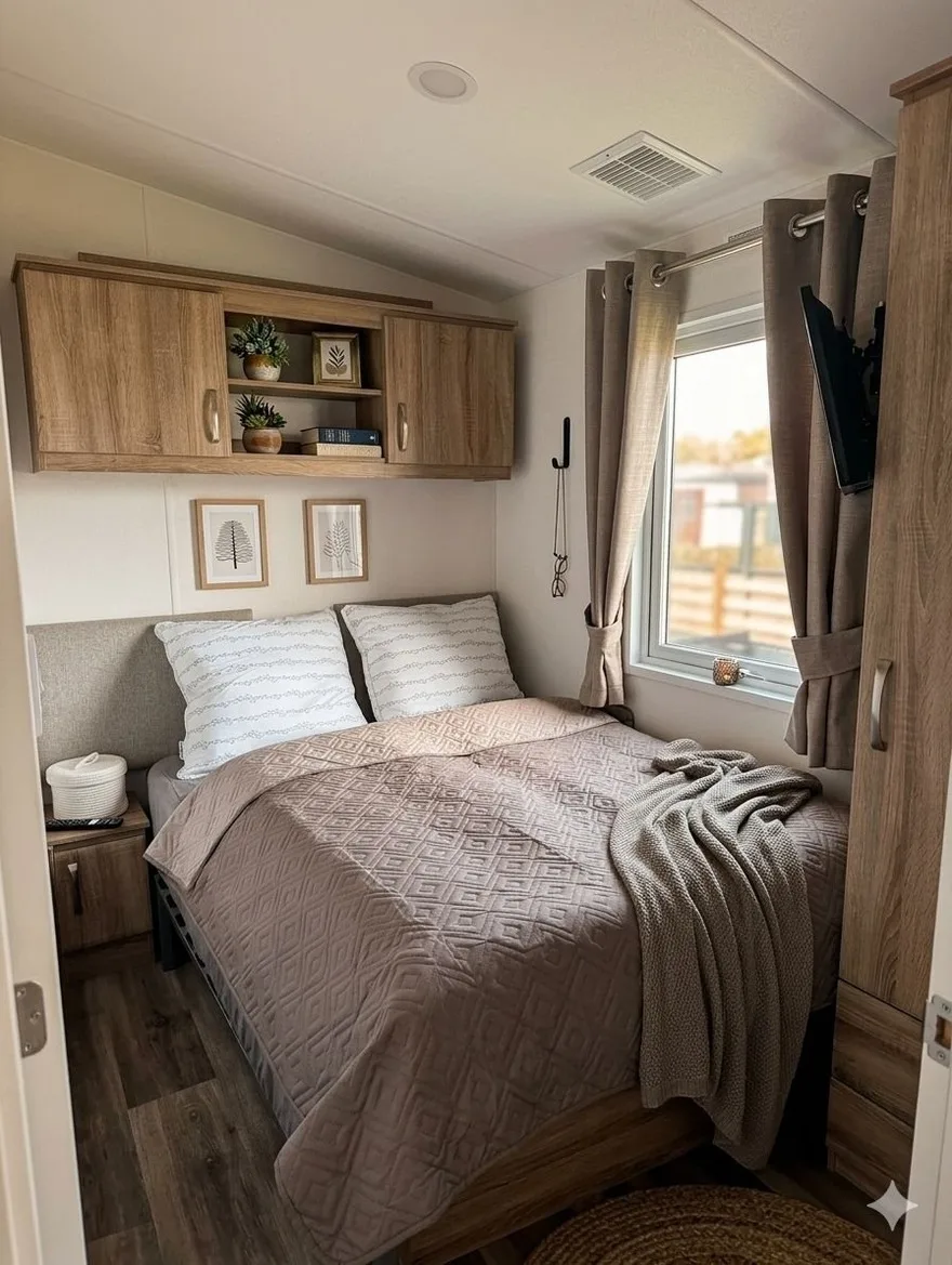 Chalet  Nr.76 Meerzeit aan Zee